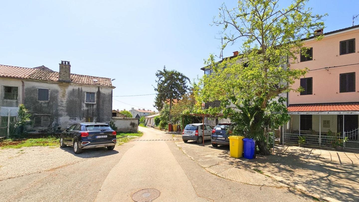 Stelia F. Apartment Novigrad Istria Exterior foto