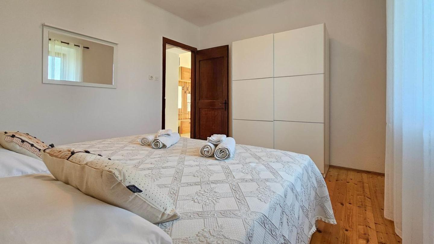 Stelia F. Apartment Novigrad Istria Exterior foto
