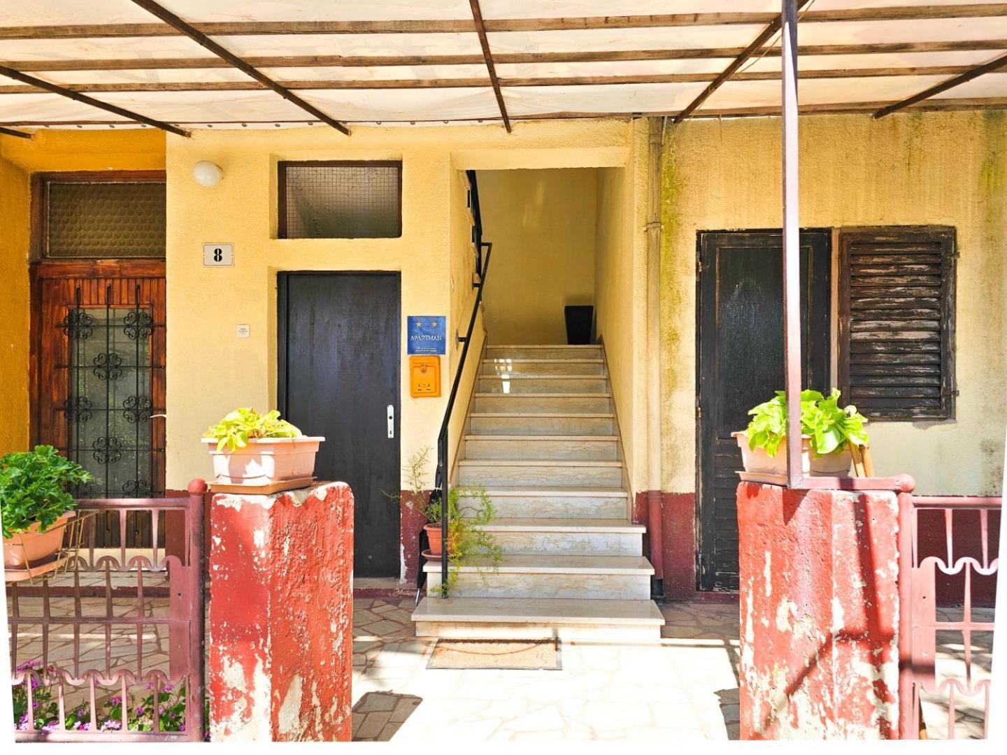 Stelia F. Apartment Novigrad Istria Exterior foto