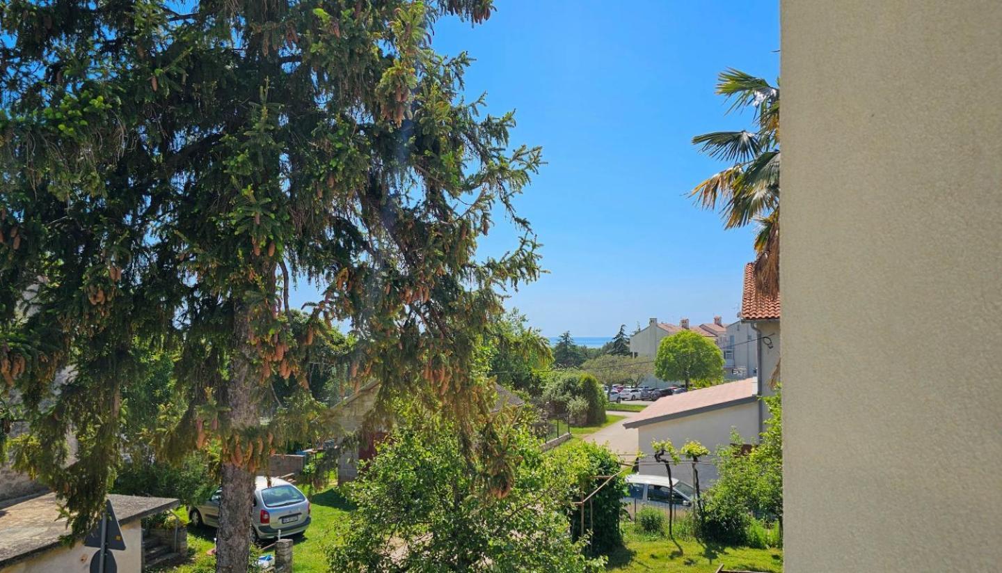 Stelia F. Apartment Novigrad Istria Exterior foto