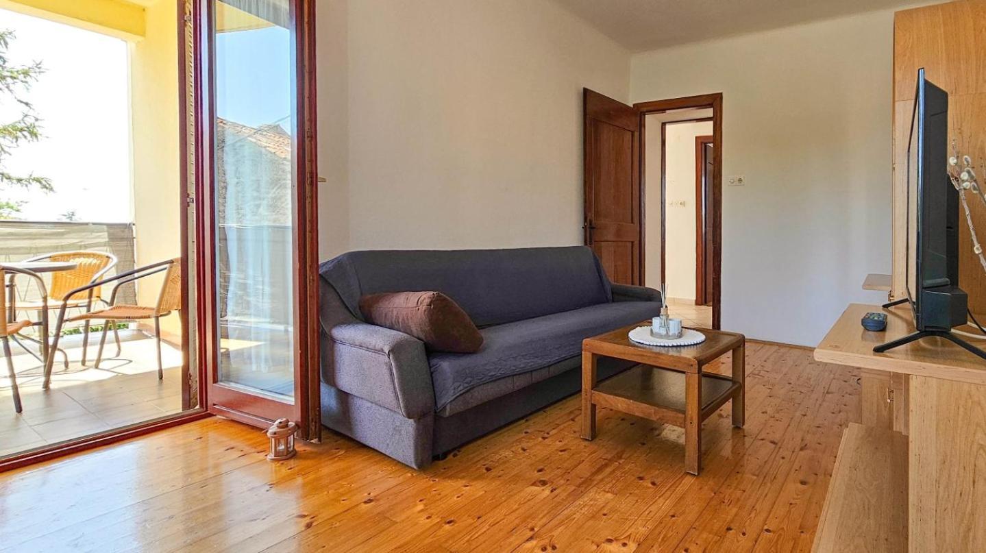 Stelia F. Apartment Novigrad Istria Exterior foto