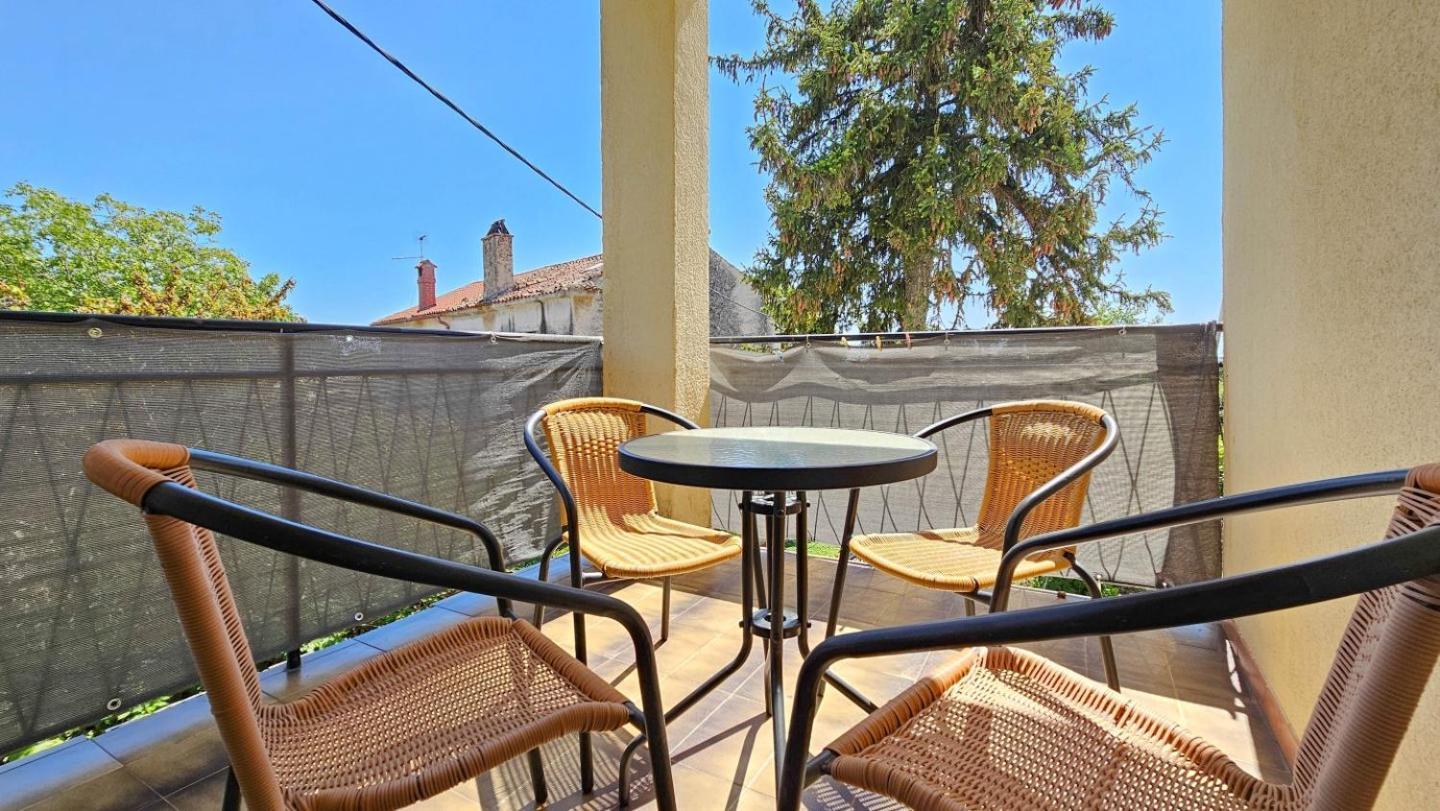 Stelia F. Apartment Novigrad Istria Exterior foto