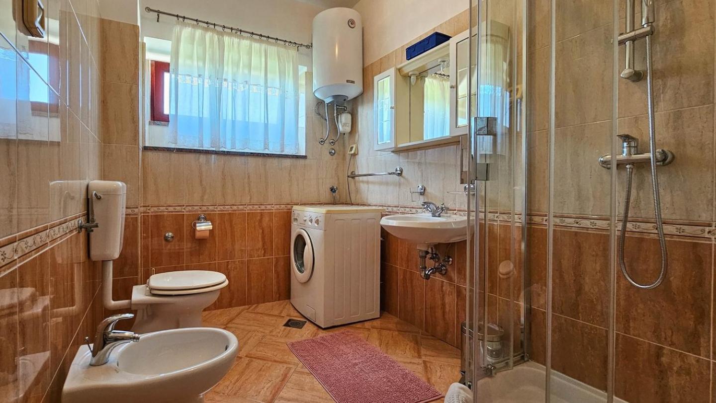 Stelia F. Apartment Novigrad Istria Exterior foto