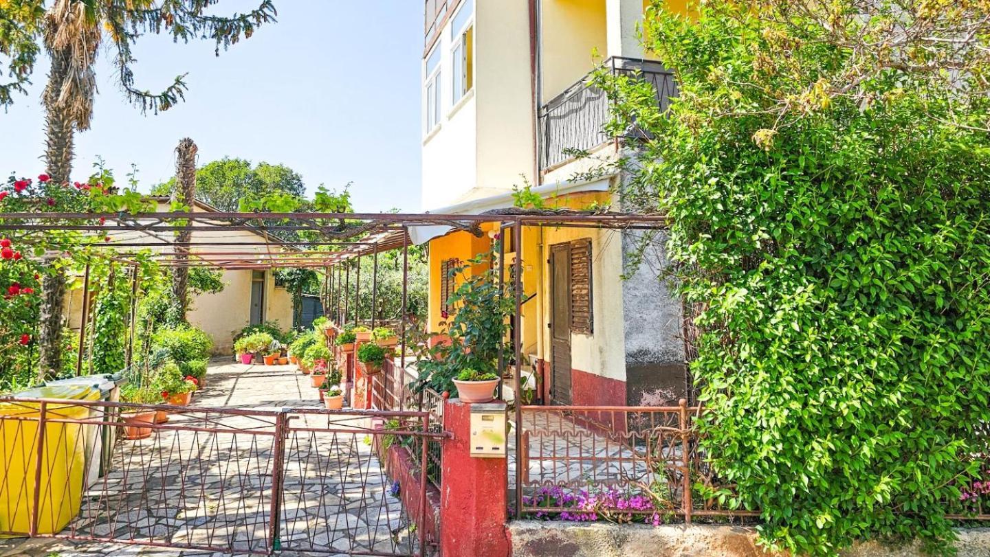 Stelia F. Apartment Novigrad Istria Exterior foto